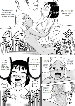 [Calpis Koubou] Onaho-ka Shita Shoujo x Futanari-ka Shita Shoujo | Onaholized Girl x Futanarized Girl [English] - page 23