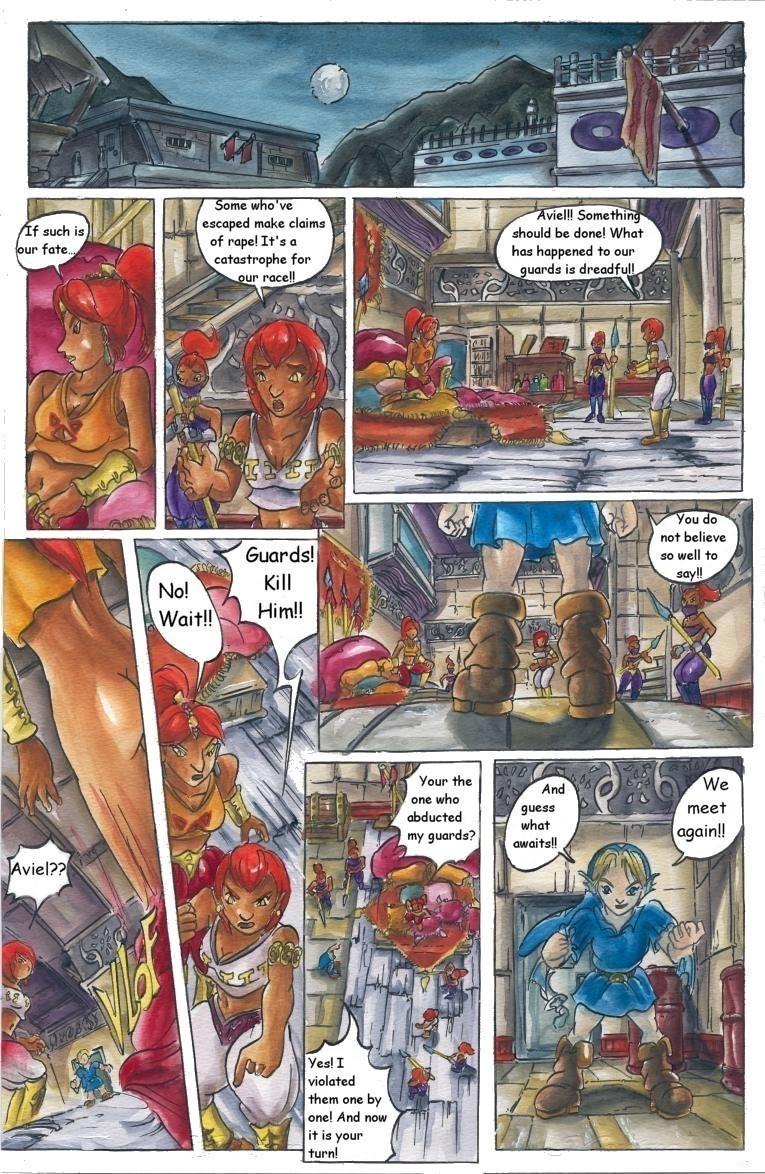 Bad majora 1 (passage) ENGLISH page 28 full