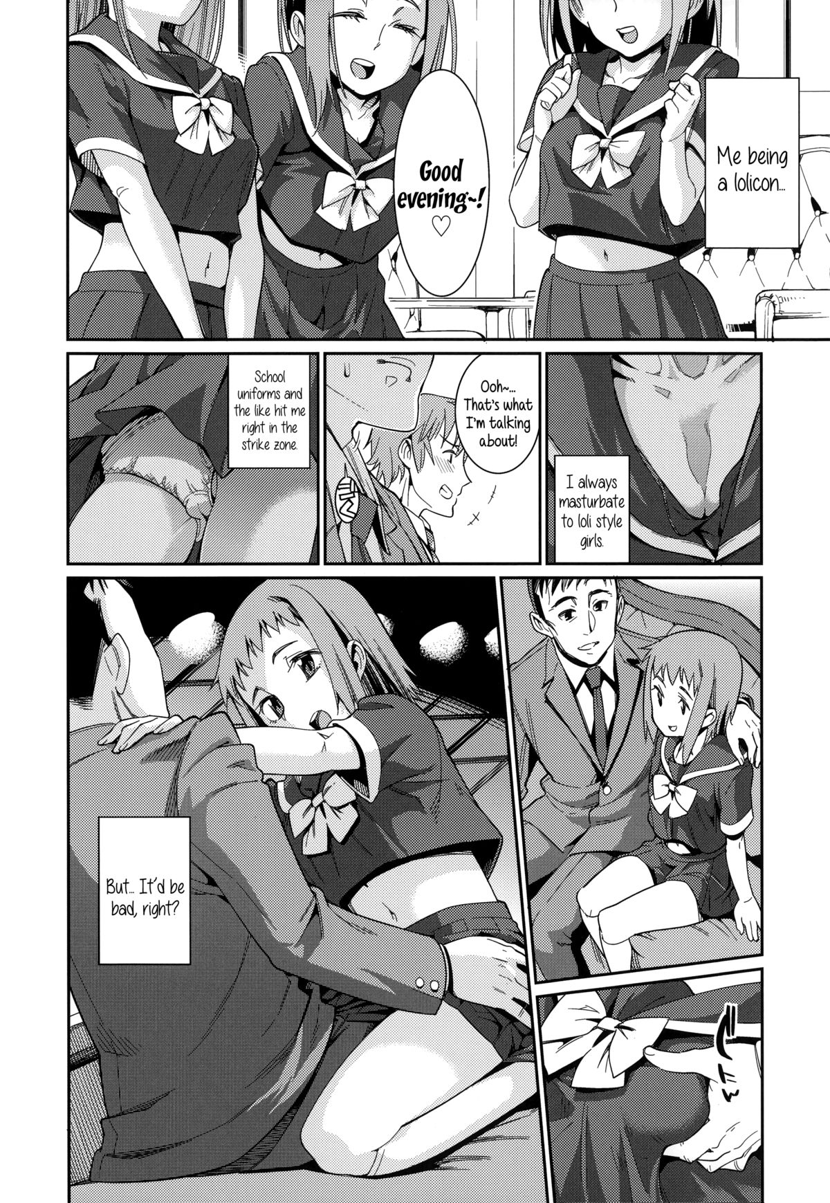 [Gengorou] Osanazuma to Issho | My Young Wife And I [English] {5 a.m.} page 13 full