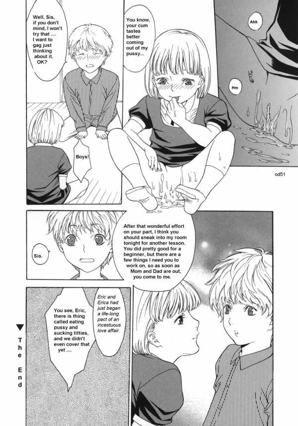 Letter About Sis [English] [Rewrite] [olddog51] page 16 full