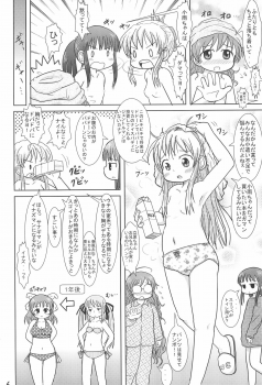 [BOOKS Takada (Yoshi-Puu)] Rikka GoGoGo (Baby Princess) - page 6