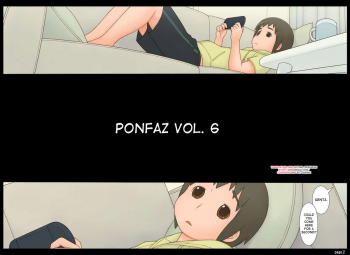 [Ponpharse] Ponfaz Vol.6 – Mommy [English] [desudesu] - page 2