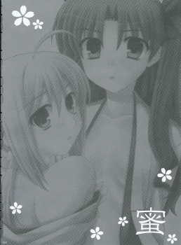 [SISAKU (Sisaku)] Mitsu (Fate/stay night) - page 2