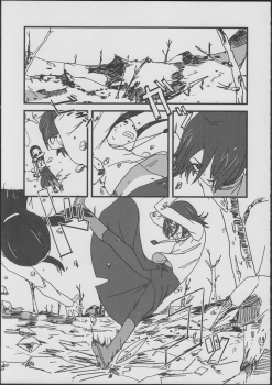 (COMIC1☆6) [Yukirinrin! (Yu)] CATASTROPHE (Futari wa Precure Splash Star) - page 4