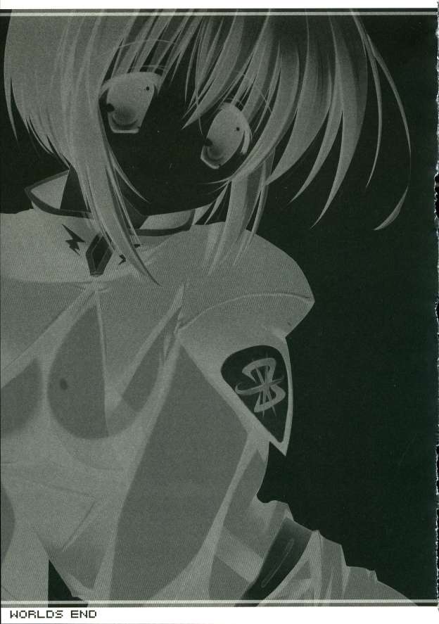 (C69) [A.L.C (Kannazuki Nem)] WORLDS END (Kidou Senshi Gundam Seed Destiny) page 18 full