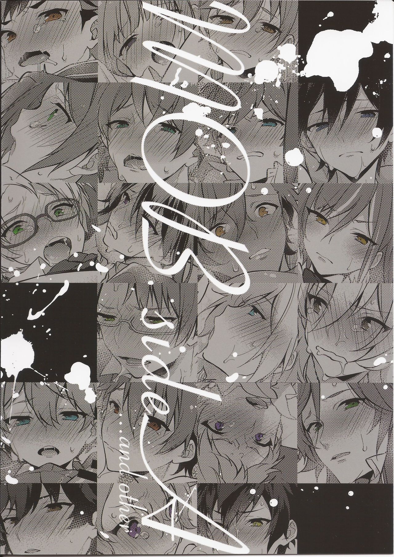 (brilliant days 13) [Samgyetang (Seseri)] MOB side A (Ensemble Stars!) [Chinese] [pinkfriday/变夫人] page 30 full