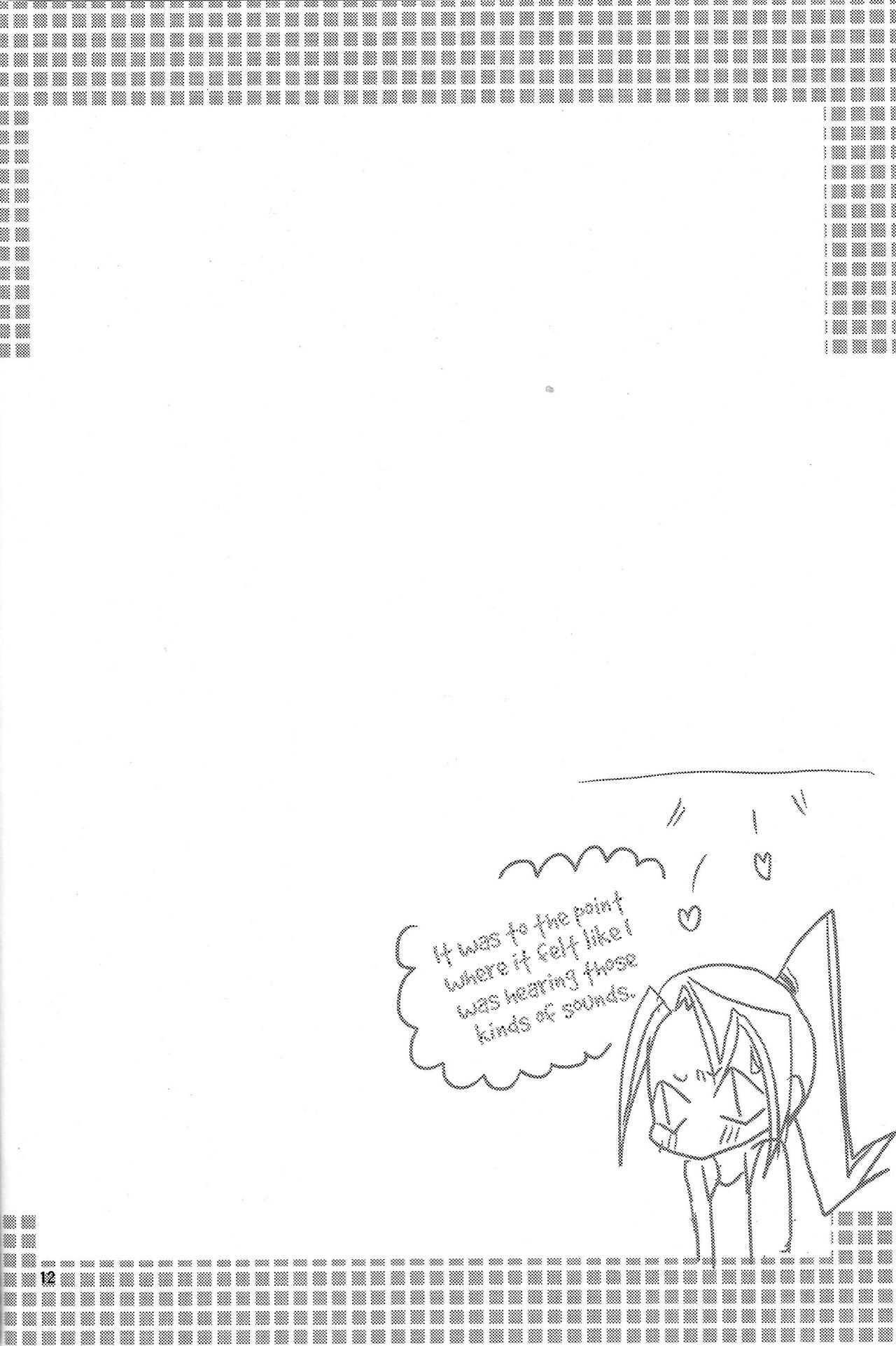 (C81) [Kagamibiraki Hajimemashita (Kagami Mochi)] Tanoshii Hokentaiku (Yu-Gi-Oh! ZEXAL) [English] {Hennojin} page 11 full