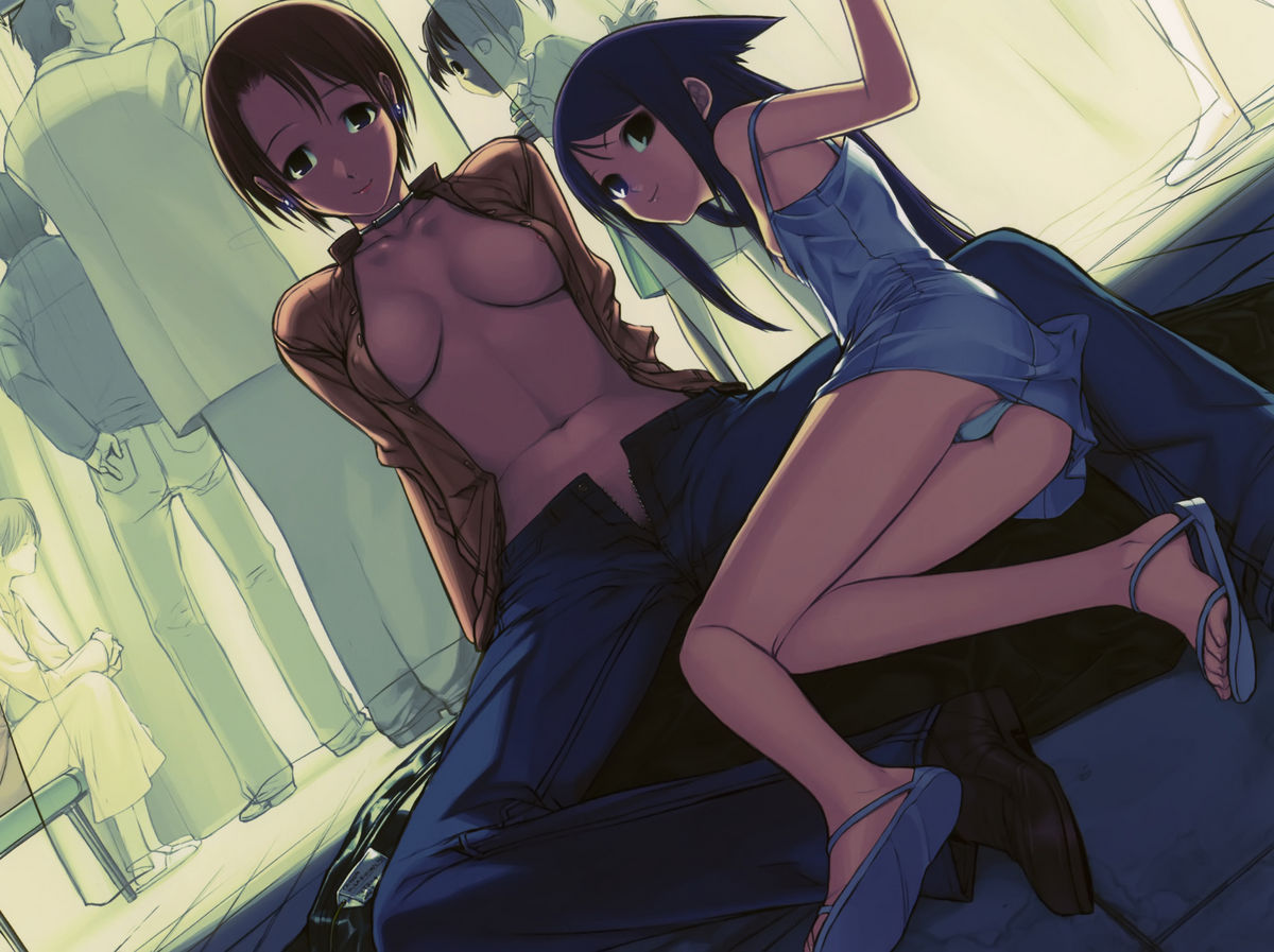 Dengeki-Hime Collection - Girls Museum 2005-2006 page 10 full