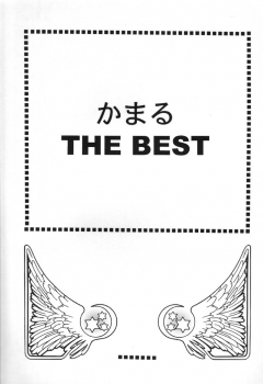 (C60) [Kamaruin (Kamaru) Kamaru THE BEST (Various) - page 2