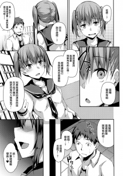 (C96) [Hiiro no Kenkyuushitsu (Hitoi)] NeuTRal Actor3 [Chinese] [無毒漢化組] - page 9