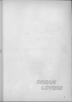 [T's BRAND (Yokoshima Tadashi)] DREAM LOVERS (Trigun) - page 5