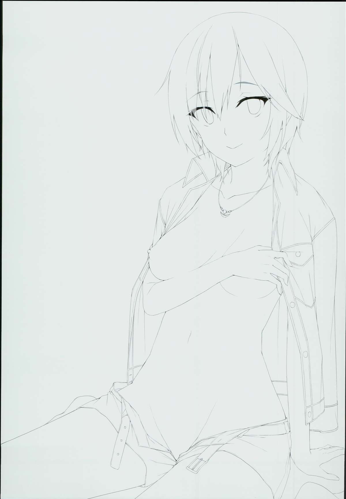 (C89) [Titano-makhia (Mikaduchi)] Onegai! Anastasia (THE IDOLM@STER CINDERELLA GIRLS) page 13 full