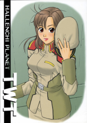 (C66) [Hallenchi Planet (Tateno Tomoki)] TWT (Mobile Suit Gundam SEED)
