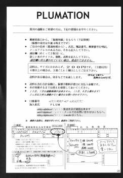 (C63) [PLUM (Kanna)] Gepparou Maki no Yon (Tsukihime) - page 24