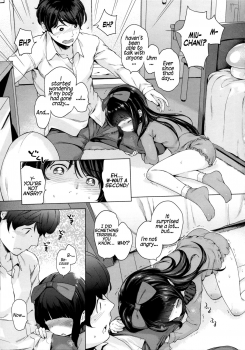 [Henreader] Hatsukoi Ribbon Ch. 1 [English] [Facedesk] - page 20