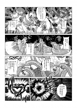 [Fuwa Fuwa Pinkchan] Tales Of DarkSide ~Sazanka~ (Tales of Series) [Chinese] [这很恶堕汉化组] - page 13
