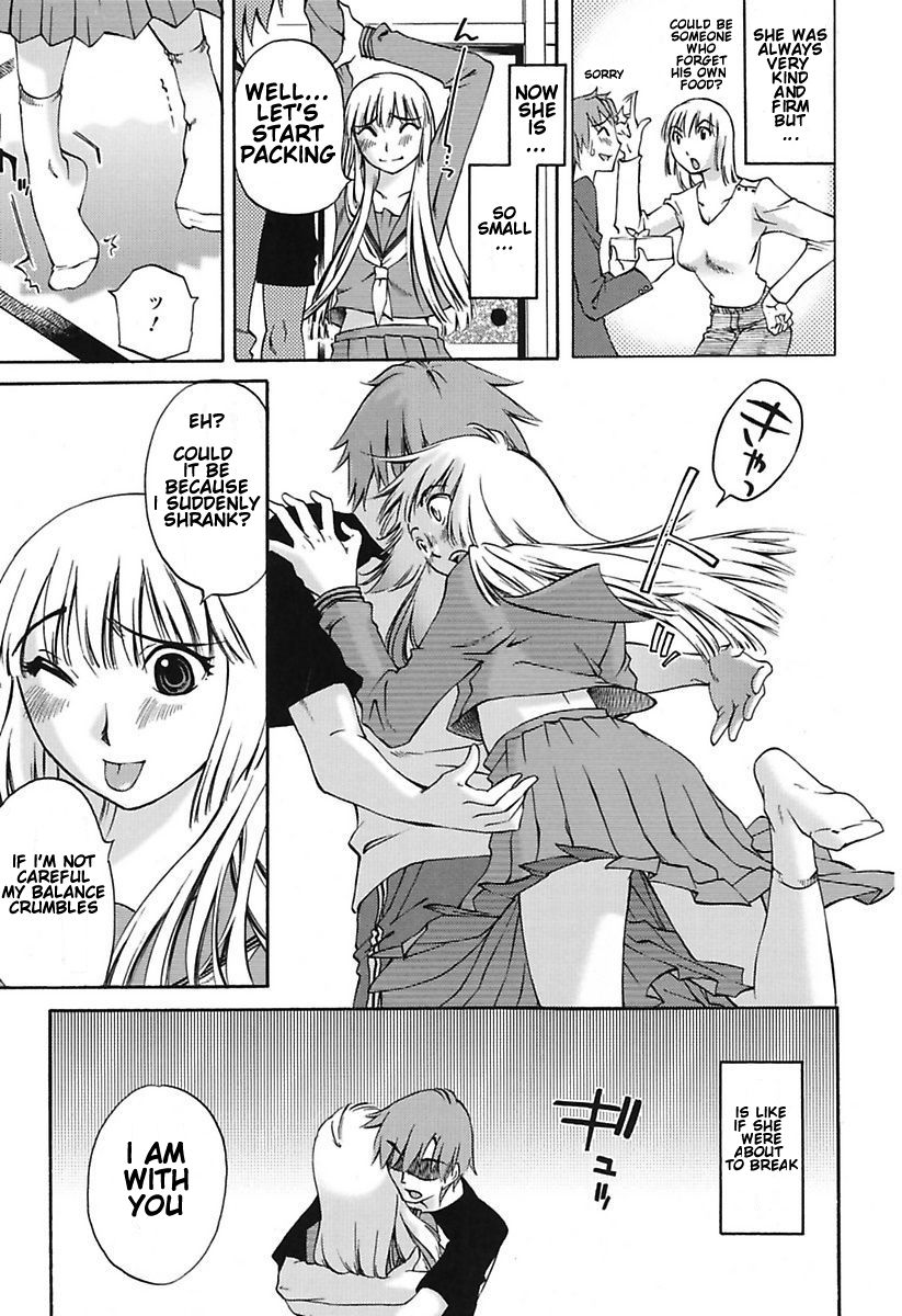 [Mikihime] Chiisana Mama to H na Jijou Ch. 1-4 [English] [Transgressor] [Digital] page 13 full