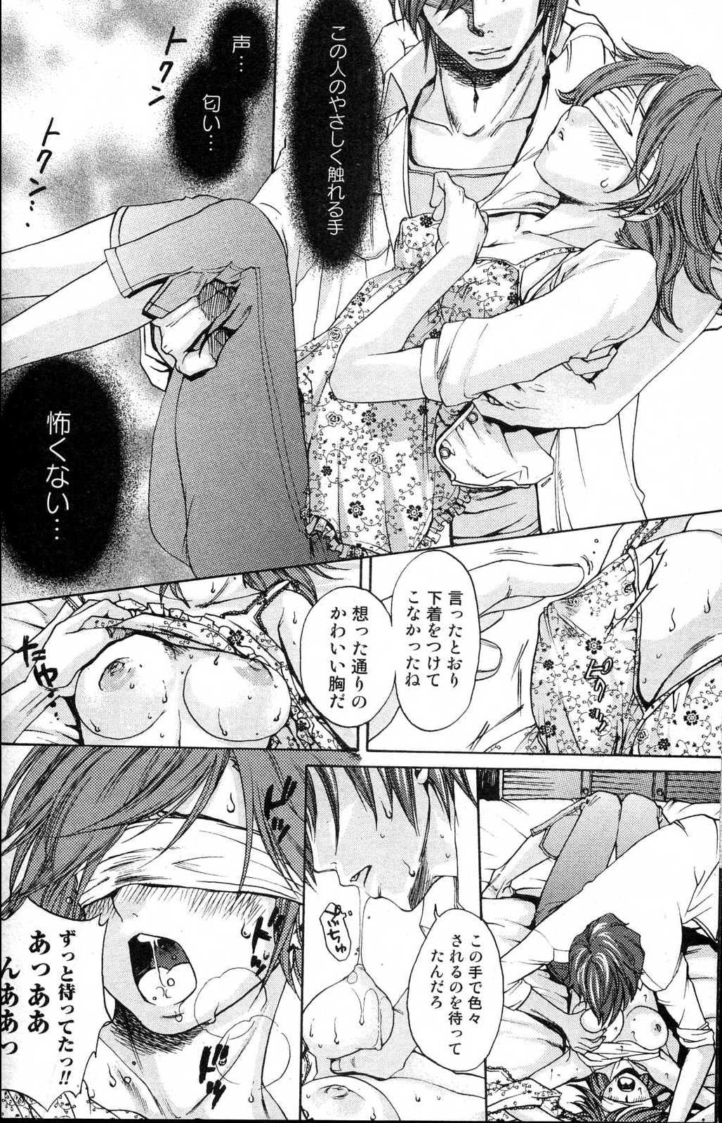 Bishoujo Teki Kaikatsu Ryoku 2006 Vol.10 page 110 full