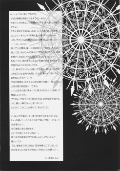 (C70) [C.A.T (Morisaki Kurumi)] RED (Fate/stay night) - page 27