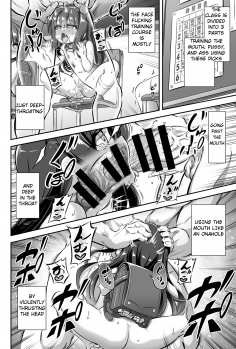[Achromic (Musouduki)] Maso Loli 2 Joji Ochinpo Ketsuboushou | Maso Loli 2: Girls' Cock Deficiency [English] [Digital] - page 15