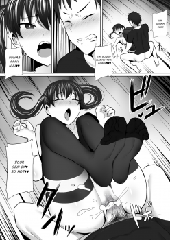 [Ginhaha] Honoo Neko no Ongaeshi + SP (Enen no Shouboutai) [English] - page 22