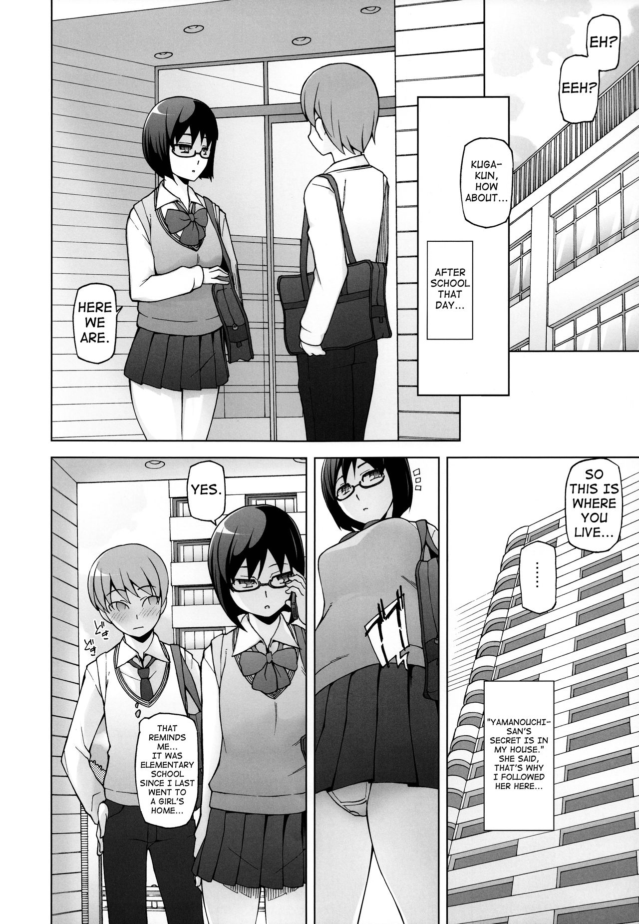 [Miito Shido] Shoujo Nikuyoku Chitai -Lustful Flowers- [English] [shakuganexa] page 25 full