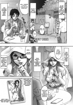 (C83) [Niku Ringo (Kakugari Kyoudai)] NIPPON SWEET PIG [English] - page 4
