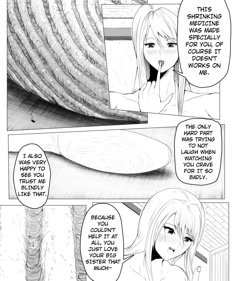 [soryuu] Fantia Exclusive Comic (English) page 28 full