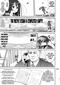 (C88) [Takotsuboya (TK)] Teitoku no Ketsudan: Showa 16-nen no Haisen | Admiral's Decision: The Defeat of Showa-16 (Kantai Collection -KanColle-) [English] [N04h] - page 50