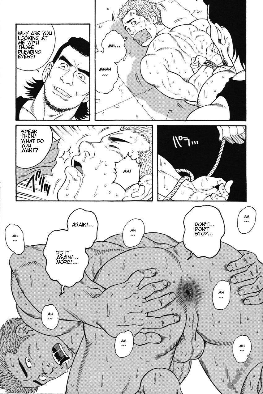 [Gengoroh Tagame] Gigolo [ENG] page 11 full