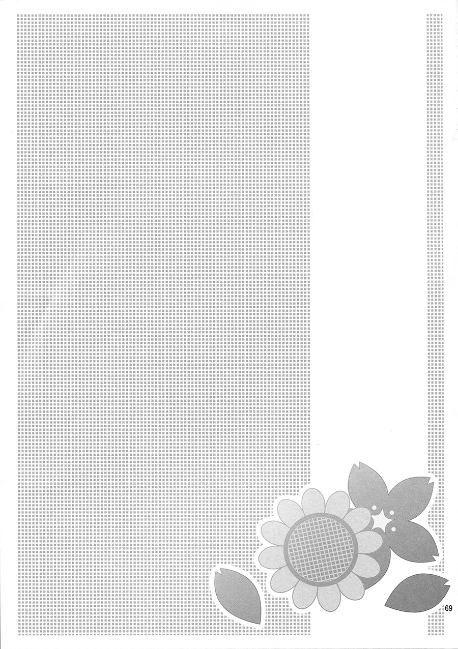 (C84) [Purimomo (Goyac)] Himegoto Flowers 3.5 (YuruYuri) [Chinese] [Myutta汉化] page 2 full