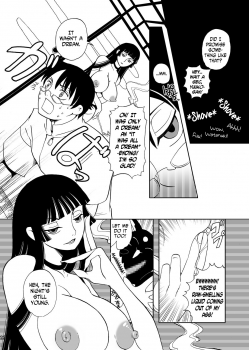 [Momoiro-Rip (Sugar Milk)] Kagerou (XXXHOLiC) [English] [N04h] [Digital] - page 22