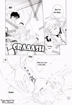 [PALE LILAC (Ohmori Madoka)] EARTH WIND (Sailor Moon) [English] {Miss Dream} - page 11