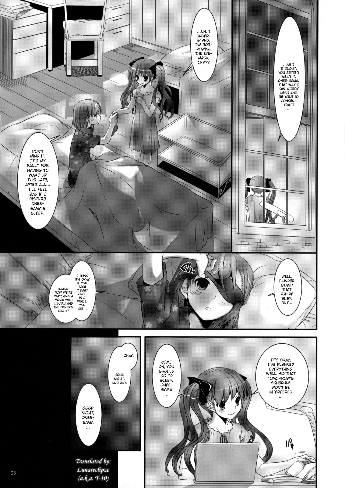 (C77) [Digital Lover (Nakajima Yuka)] D.L. action 50 (Toaru Majutsu no Index) [English] page 2 full