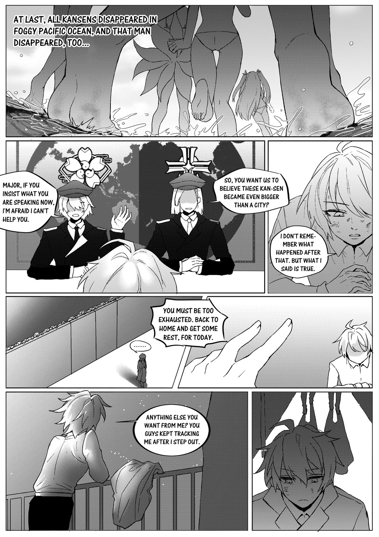 [Tein Fuon jiu Tempuru] The Lost Fleet [English] page 30 full