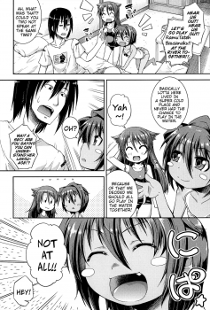 [Yamazaki Kana] Chu & Lo [English] {Mistvern} - page 35