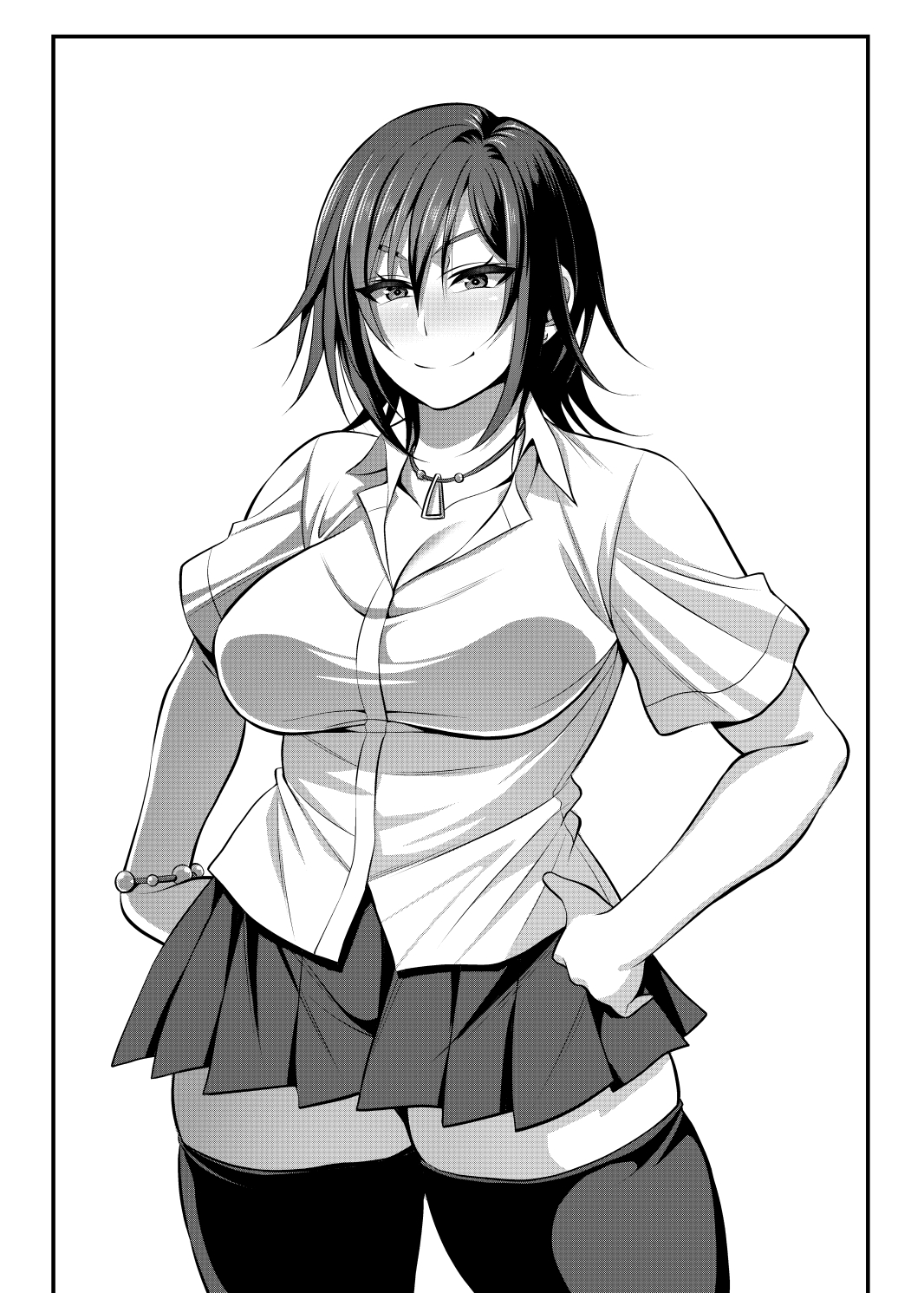 [Korotsuke] Nekura Megane ♀ page 272 full