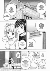 [Drill Murata] Aniyome Ijiri - Fumika is my Sister-in-Law | Playing Around with my Brother's Wife Ch. 1-4 [English] [desudesu]