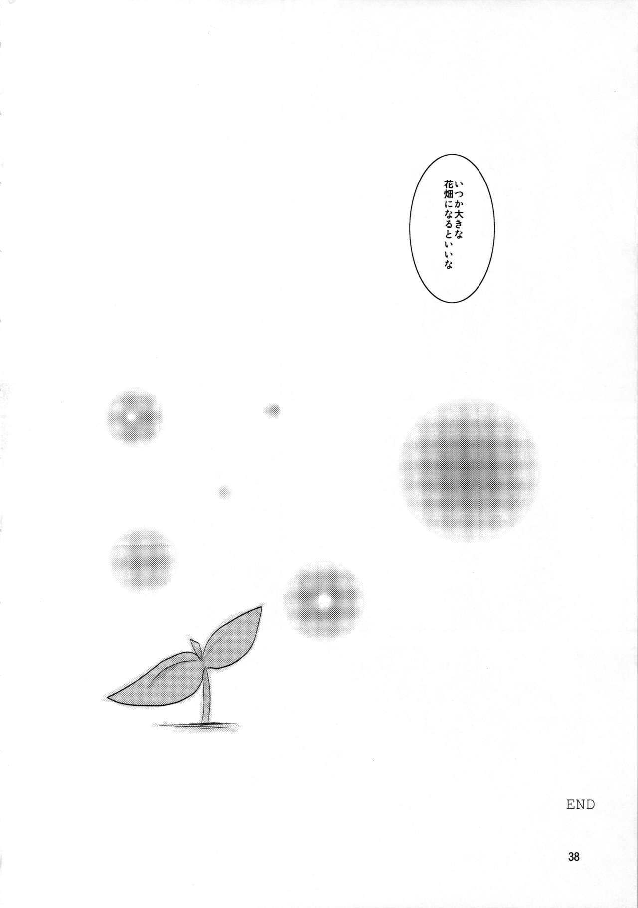 [Inudrill. (Inumori Sayaka)] Kakera (Ar Tonelico 2) page 38 full