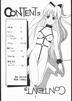 [Dokudenpa Kenkyuusho (水野美紀,裕木なえ吉)] 毒電波通信 (Bishoujo Senshi Sailor Moon) - page 3