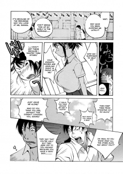 [Kotoyoshi Yumisuke] Juicy Fruits [English] [Decensored] - page 49