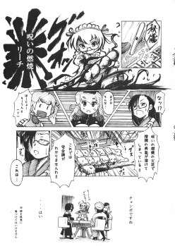 (C84) [Bakafutari (Mikarin)] Jangoku Collection (SENGOKU COLLECTION) - page 13
