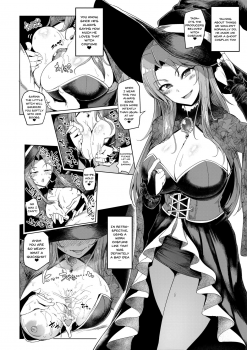(COMIC1☆13) [A Gokuburi (Sian)] vs. Sarina (THE IDOLM@STER CINDERELLA GIRLS) [English] {Doujins.com} - page 15