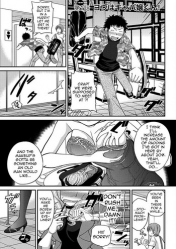 [Matsutou Tomoki] The Rumored Hostess-kun Chapter 1 - Yoh is a Hostess-kun! [English] [mysterymeat3]