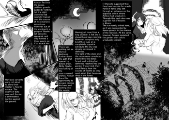 [Kouji] Bishoujo Vampire ni Bonyuu Drink Bar ni Sareru Hanashi | Turned into a Breast Milk Fountain by a Beautiful Vampire [English] [Limonchik11] - page 22