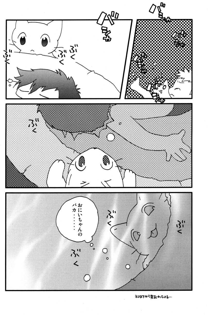 (C66) [5/4 (Various)] Kikan Boku no Onii-chan Natsu-gou page 19 full
