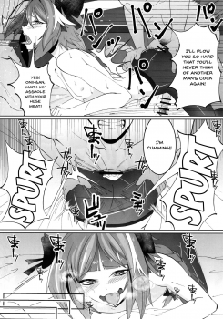 (C95) [Strange hatching (Syakkou)] Deal With The Devil (Fate/Grand Order) [English] {Doujins.com} - page 15