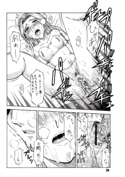 (C62)[Oretachi misnon ikka (Misnon the Great)] Gyokusai Kakugo 2 (Dual! Parallel Trouble Adventure) - page 31