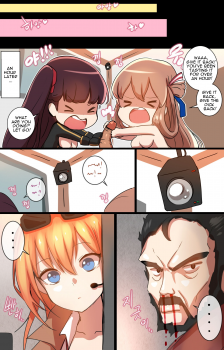 [yun-uyeon (ooyun)] How to use dolls 02 (Girls Frontline) [English] - page 14