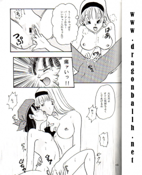 (DBZ) Lolita - page 12